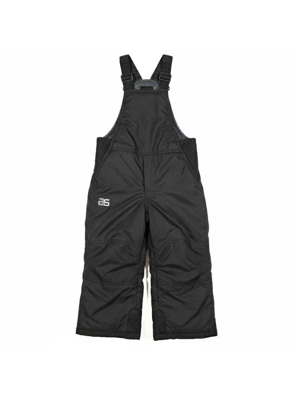 Arctix Kids Charcoal Overalls - Picture 2 of 3